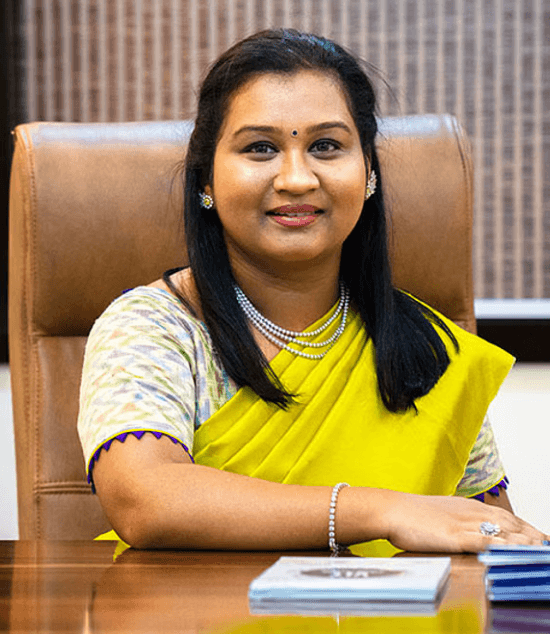 Dr. Kadhambari S. Viswanathan