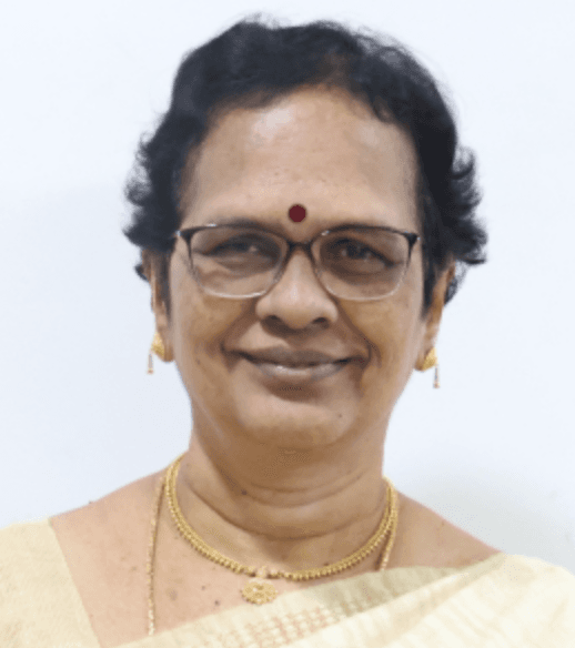 Dr. V. S. Kanchana Bhaaskaran