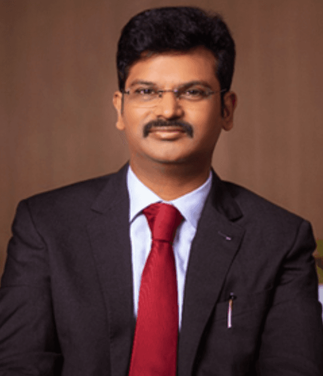 Dr. G V Selvam