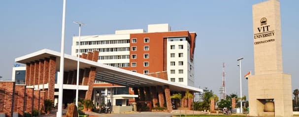 VIT Chennai Campus